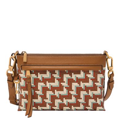 Kiera Small Crossbody - SHB3105376 - Fossil