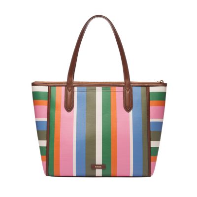 Felicity shop tote fossil