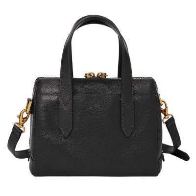 Fossil sydney satchel store sale