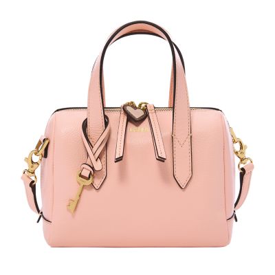 Dwarf_Luxury - Fossil Sydney Satchel $155