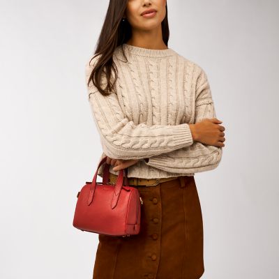 Sydney Mini Satchel SHB3117611 Fossil