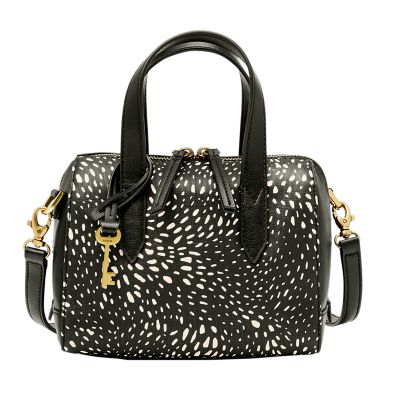 Fossil maisie mini discount satchel