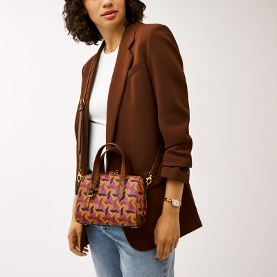 Sydney Mini Satchel - SHB3117678 - Fossil
