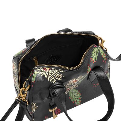 Sydney satchel best sale black multi