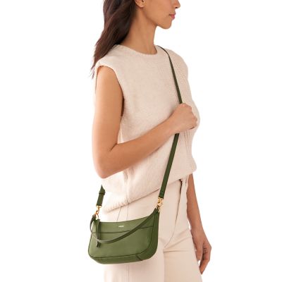 Fossil chelsea crossbody bag sale