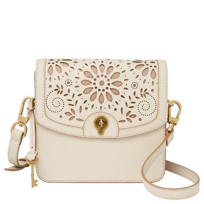 Ainsley Small Crossbody - SHB3123767 - Fossil