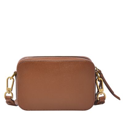 Fossil elle crossbody sale