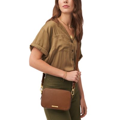 Bryce Small Crossbody - SHB3125210 - Fossil