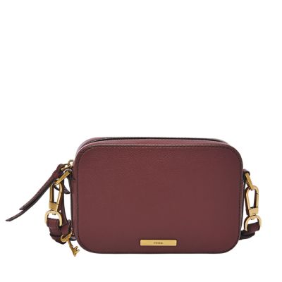 Fossil on sale small satchel