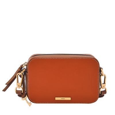 Fossil Neutral Multi Colorblock Amanda Mini Crossbody Bag - $55 - From  Kristine