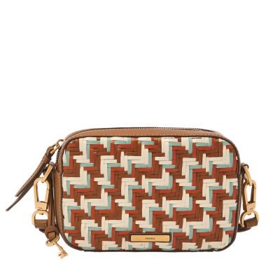 Bryce Small Crossbody - SHB3126844 - Fossil