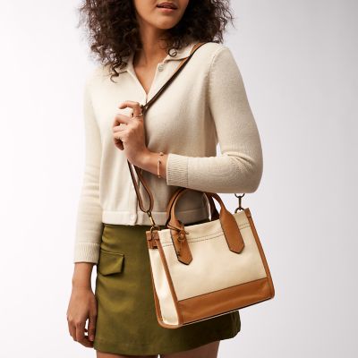 Claire mini best sale satchel fossil