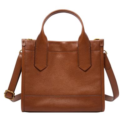 Fossil best sale purse price