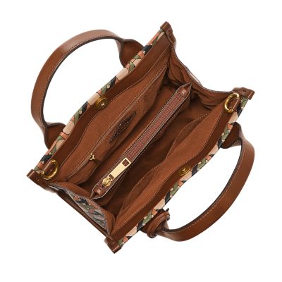 【定価41800円】フォッシル　　ショルダーバッグKyler Satchel FOSSIL ショルダーバッグ バッグ フォッシル サッチェルバッグ