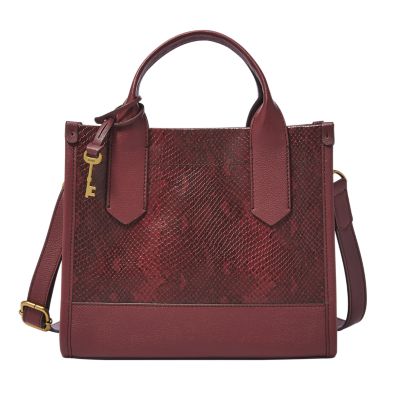 Kyler Satchel SHB3138609 Fossil