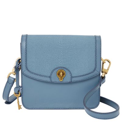 Ainsley Small Flap Crossbody SHB3070210 Fossil, 41% OFF