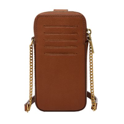 Lainie Phone Case Crossbody - SHB3145210 - Fossil