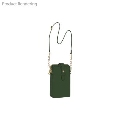 Fossil cell phone purse hotsell