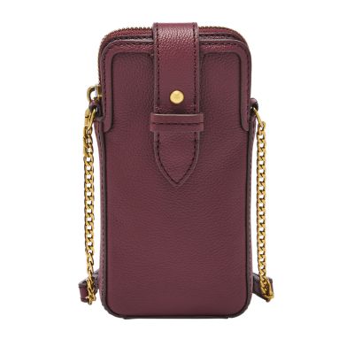 Designer crossbody store phone bag