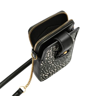 Lainie Phone Case Crossbody - SHB3145643 - Fossil