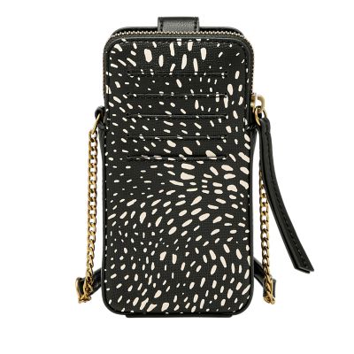 Lainie Phone Case Crossbody - SHB3145643 - Fossil