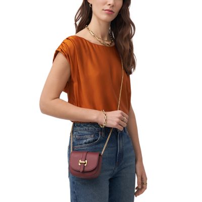 Emery Micro Crossbody - SHB3148609 - Fossil