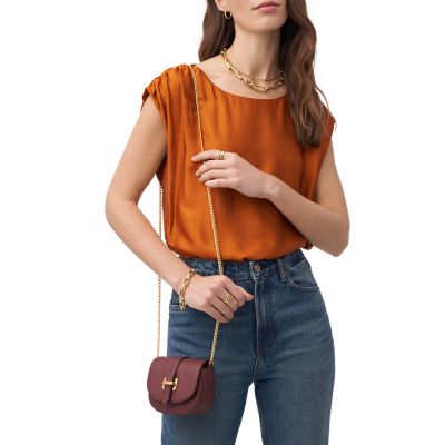 Emery Micro Crossbody - SHB3148001 - Fossil