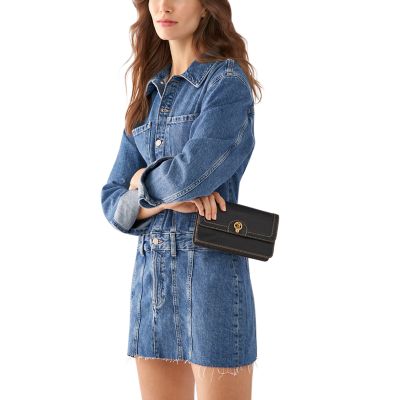 Ainsley Wallet Crossbody - SHB3152001 - Fossil