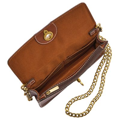 Ainsley Wallet Crossbody - SHB3152210 - Fossil