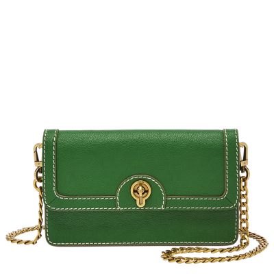 Ainsley Wallet Crossbody - SHB3152210 - Fossil