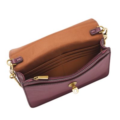 Ainsley Wallet Crossbody - SHB3152609 - Fossil