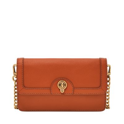 Ainsley Wallet Crossbody - SHB3152210 - Fossil