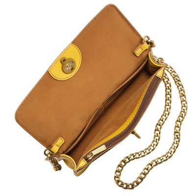 Ainsley Wallet Crossbody - SHB3152763 - Fossil