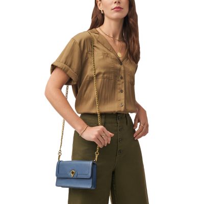 Ainsley Wallet Crossbody - SHB3152944 - Fossil 