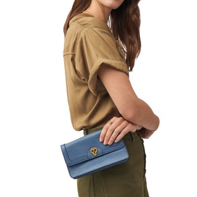 Ainsley Wallet Crossbody - SHB3152944 - Fossil 