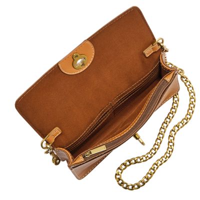 Ainsley Wallet Crossbody - SHB3153186 - Fossil