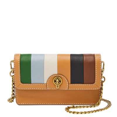 Ainsley Wallet Crossbody - SHB3153186 - Fossil