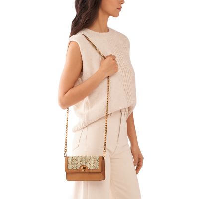 Marlow turnlock best sale chain crossbody