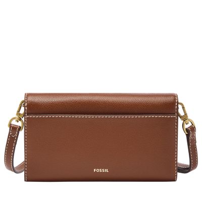 Fossil hot sale wallet ladies