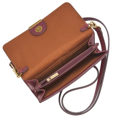 Jori Wallet Crossbody SHB3155609 Fossil