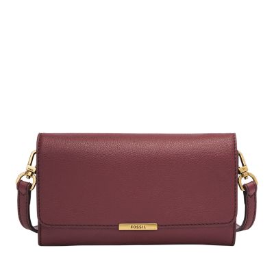 Kate Spade, wine/burgundy crossover purse  Crossover purse, Kate spade, Kate  spade purse