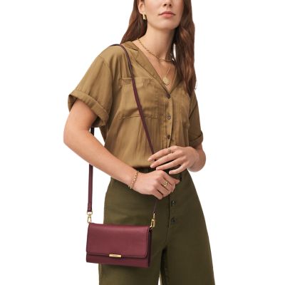 Jori Wallet Crossbody - SHB3155609 - Fossil