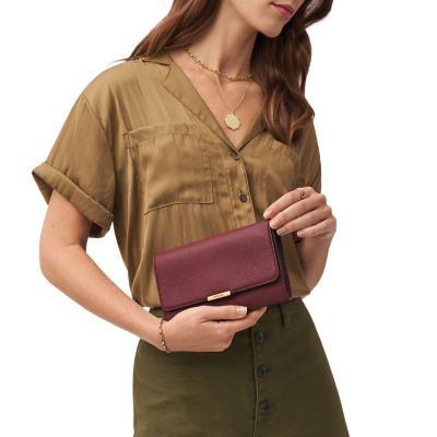 Jori Wallet Crossbody - SHB3155609 - Fossil