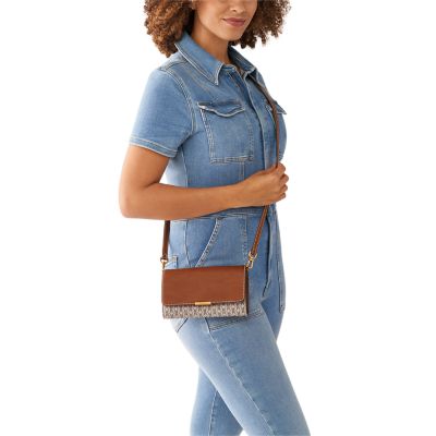 Jori Wallet Crossbody - SHB3156939 - Fossil