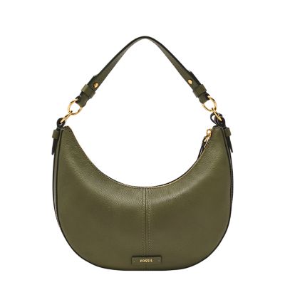 Shae Small Hobo SHB3164318 Fossil