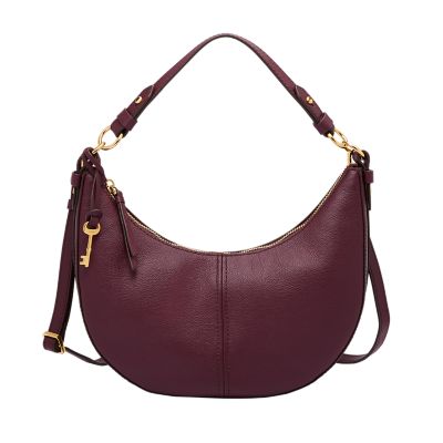 Fossil hobo bag canada sale