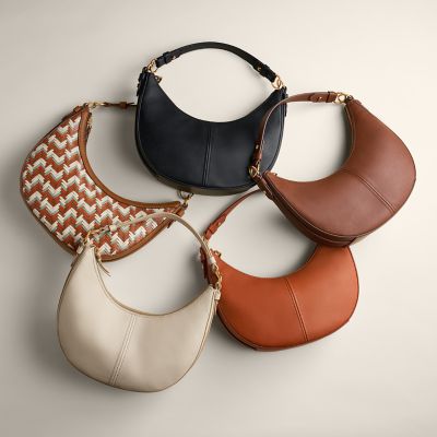 Shae Small Hobo - SHB3164210 - Fossil
