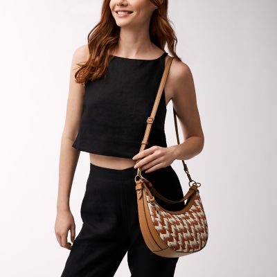 Shae Small Hobo - SHB3164998 - Fossil