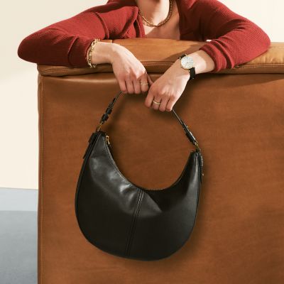 Shae Large Hobo SHB3165001 Fossil