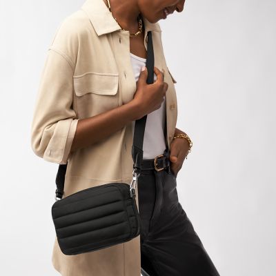 Izzie Puffer Crossbody